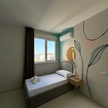 R Apartman Shëngjin