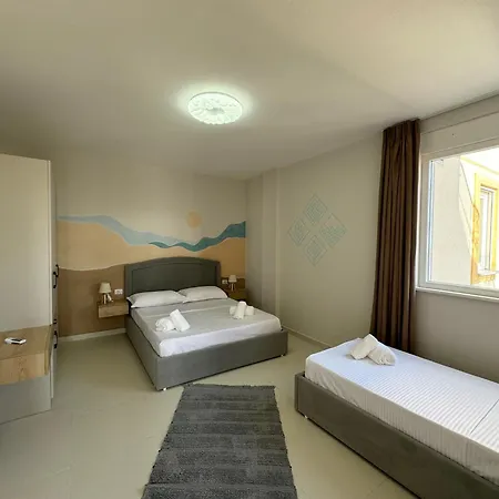 R Appartement Shëngjin