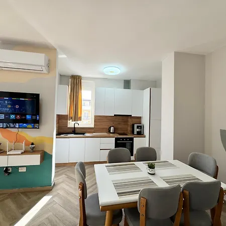 Appartement R Shëngjin