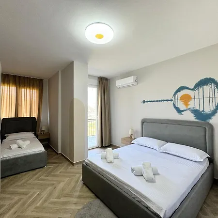 Appartement R Shëngjin