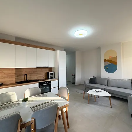 R Apartment Shengjin (Lezhe)