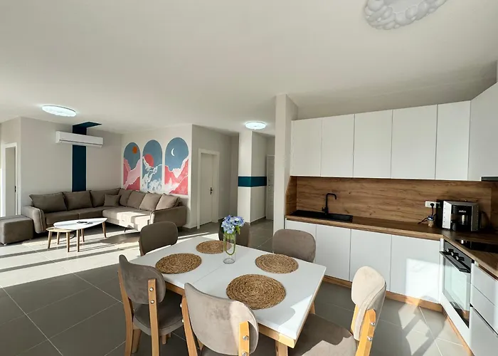 R Apartment Shengjin (Lezhe)